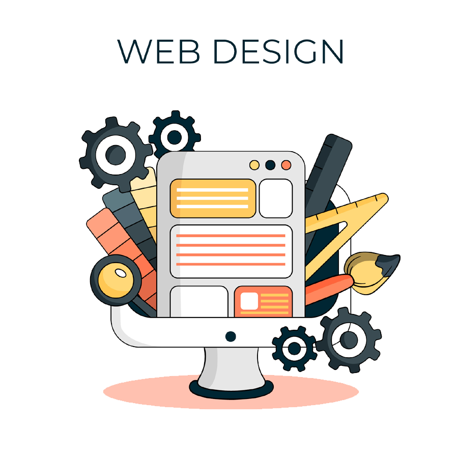 website designing