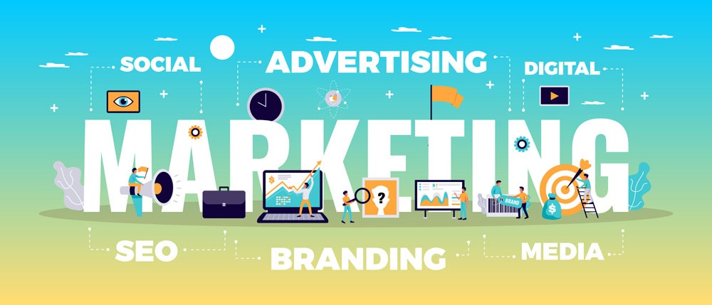 Digital Marketing Vs Social Media Marketing