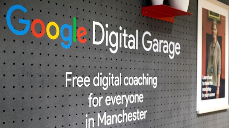 google digital garage